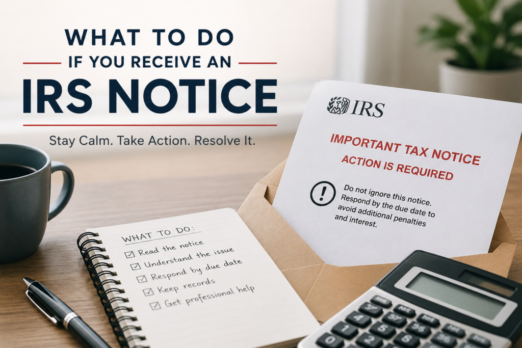 What to Do If You Receive an IRS Notice a4f52fd4 acbb 4636 8f7c da6fd9a08ac5