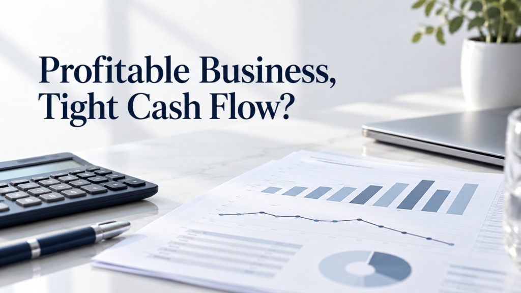 Your Business Is Profitable—So Why Is There No Cash in the Bank? image sep 29, 2026, 09 57 12 am