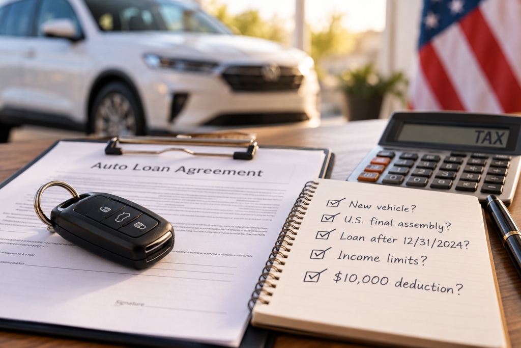 Can You Deduct Your Car Loan Interest? What I Would Check Before Buying a Car sep 24, 2026, 09 20 29 am